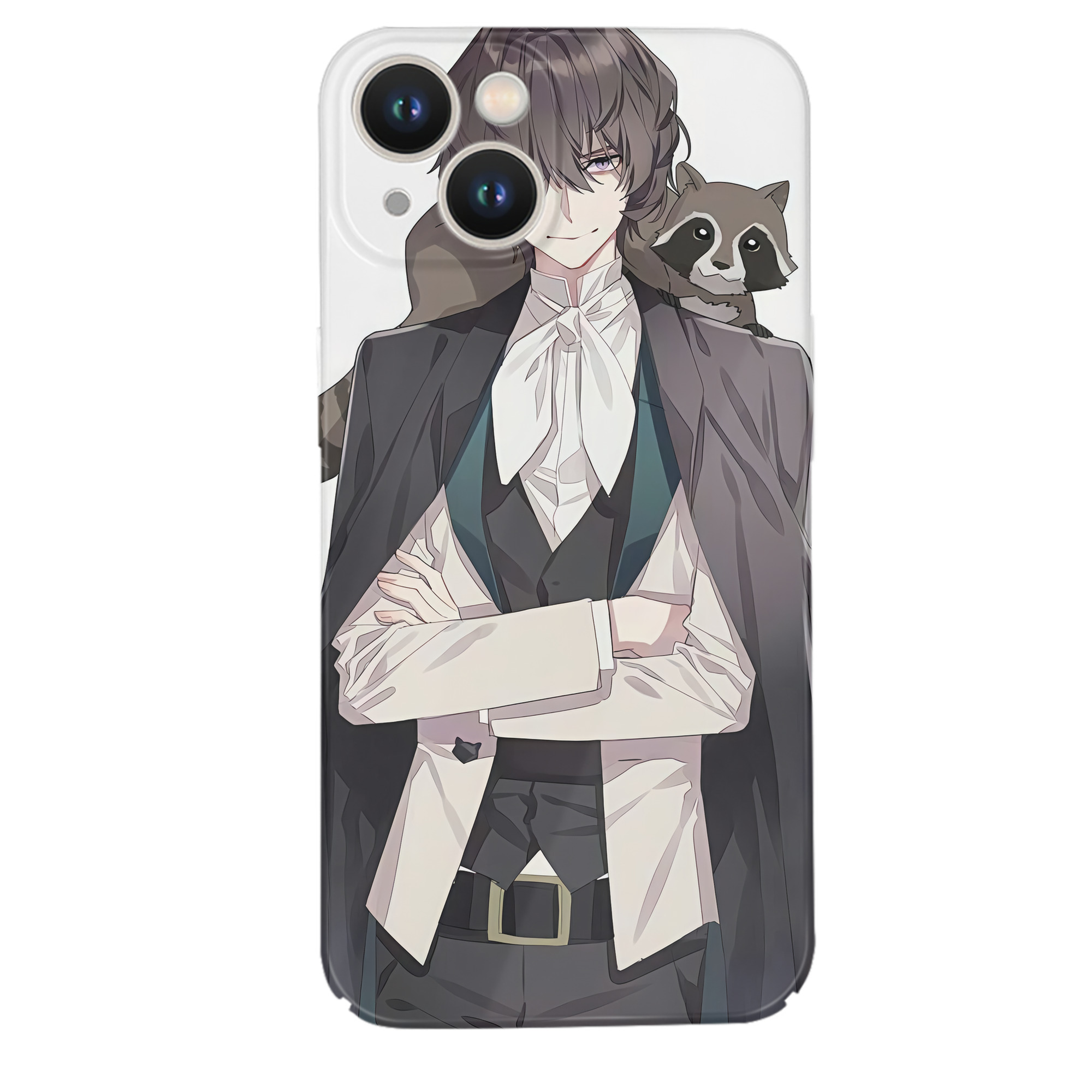 （画像用） 文豪ストレイドッグス Bungo Stray Dogs 【iPhone 14シリーズ対応】ハードケース